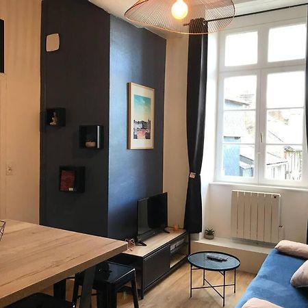 Appartement 4 Personnes - Vannes Intra-Muros - Rue Pietonne Экстерьер фото
