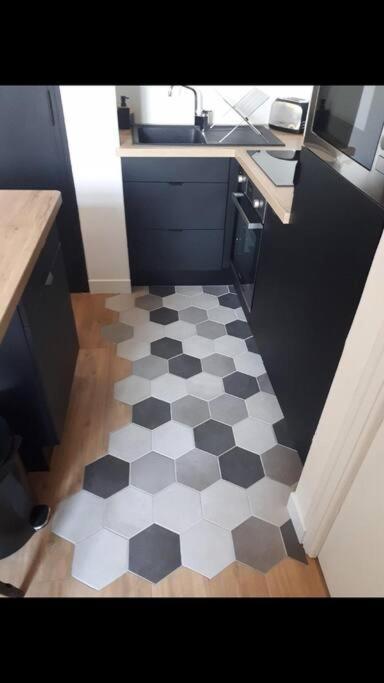 Appartement 4 Personnes - Vannes Intra-Muros - Rue Pietonne Экстерьер фото