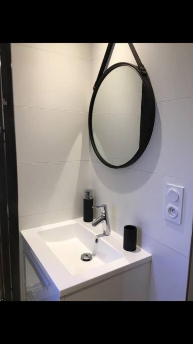 Appartement 4 Personnes - Vannes Intra-Muros - Rue Pietonne Экстерьер фото