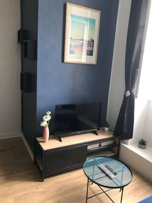 Appartement 4 Personnes - Vannes Intra-Muros - Rue Pietonne Экстерьер фото