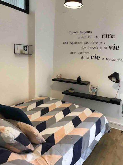 Appartement 4 Personnes - Vannes Intra-Muros - Rue Pietonne Экстерьер фото