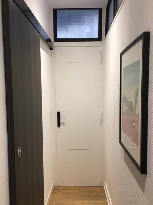 Appartement 4 Personnes - Vannes Intra-Muros - Rue Pietonne Экстерьер фото
